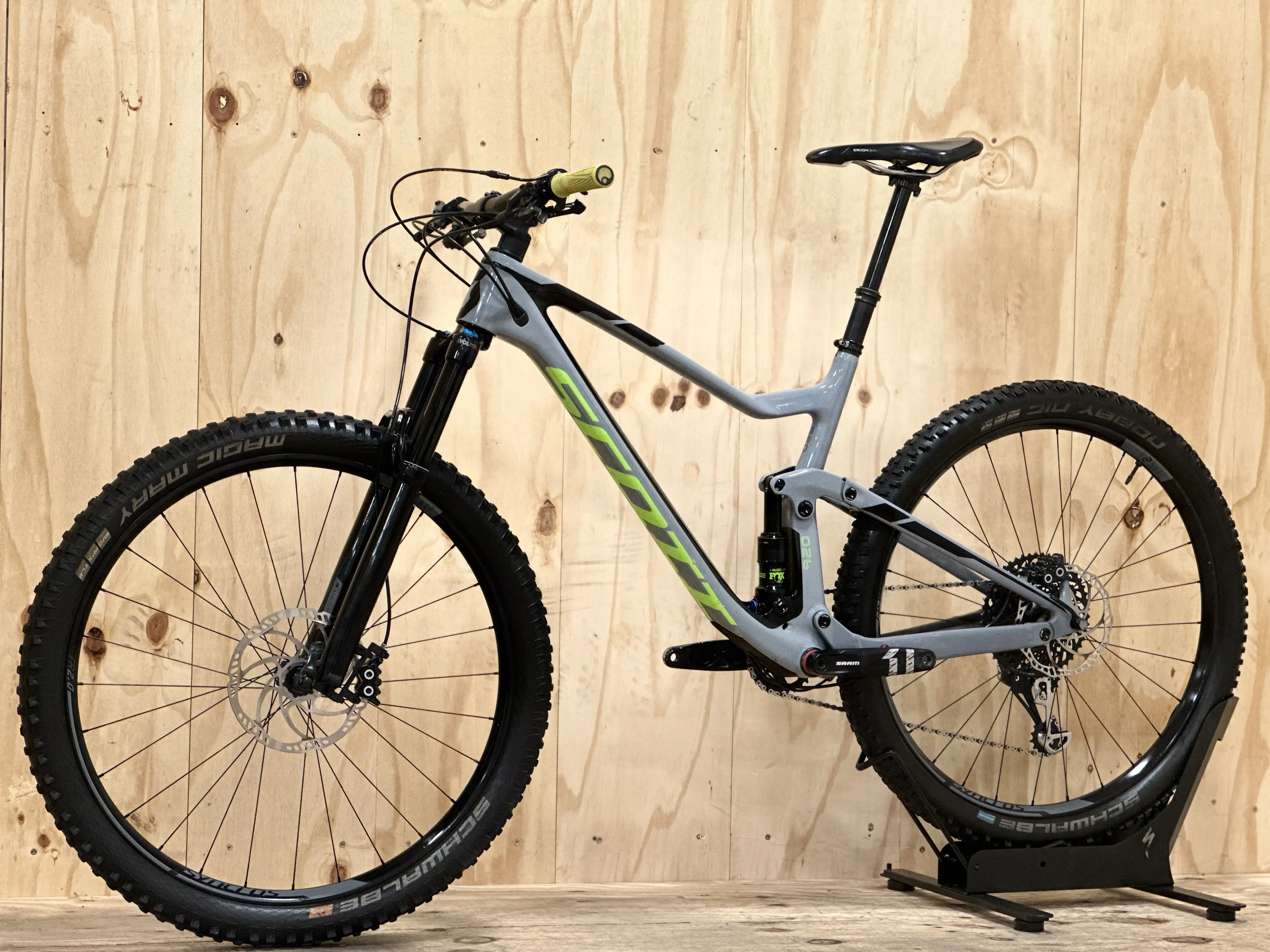 Vtt scott best sale genius 2019