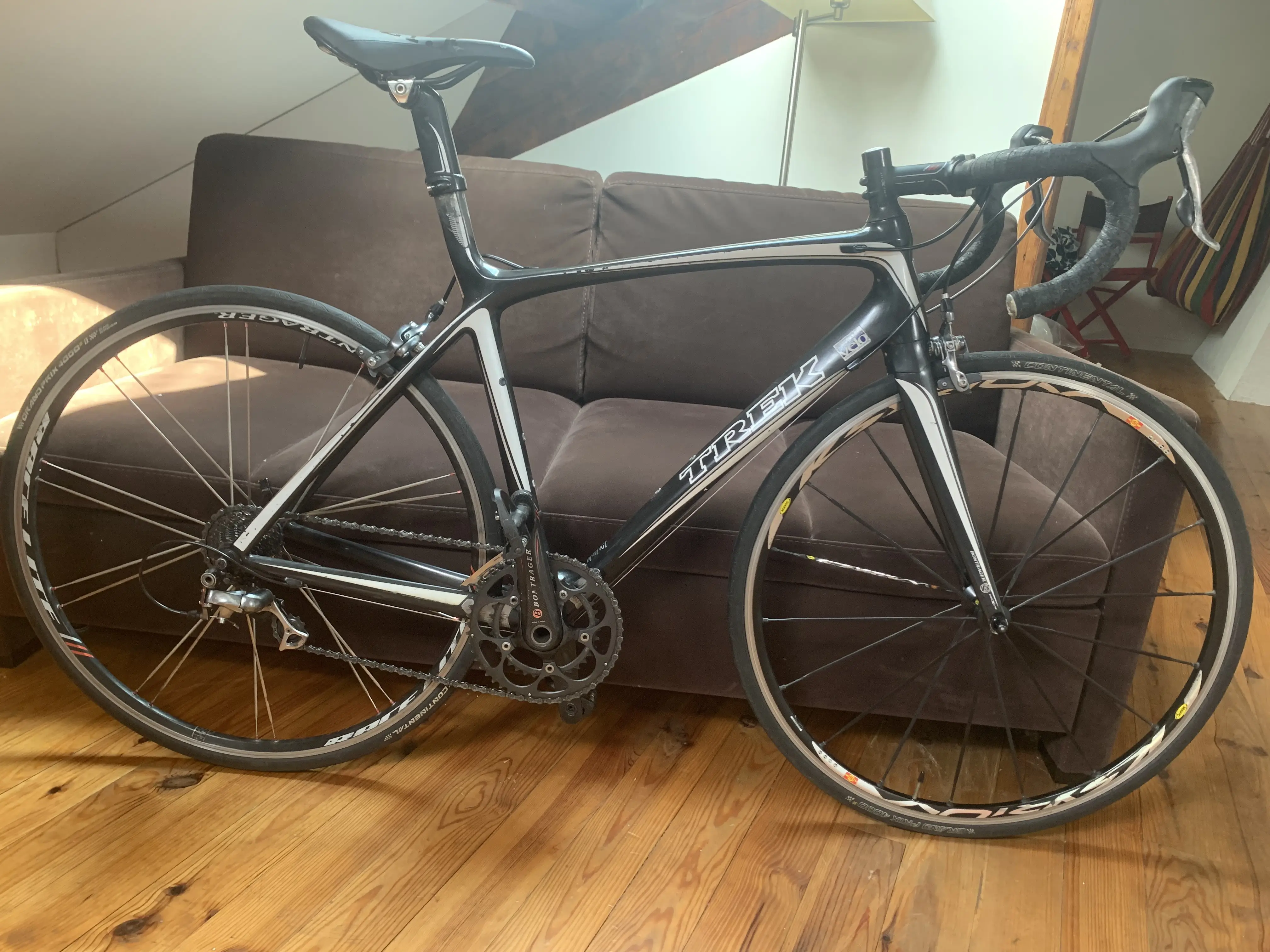 Trek madone cheap 5.5 2008