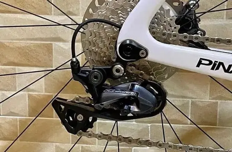 Used Pinarello Prince Disc Ultegra 2021 Road & Gravel — image 5 of 5