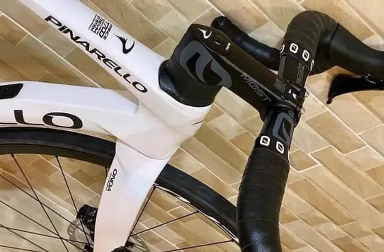 Used Pinarello Prince Disc Ultegra 2021 Road & Gravel — image 2 of 5
