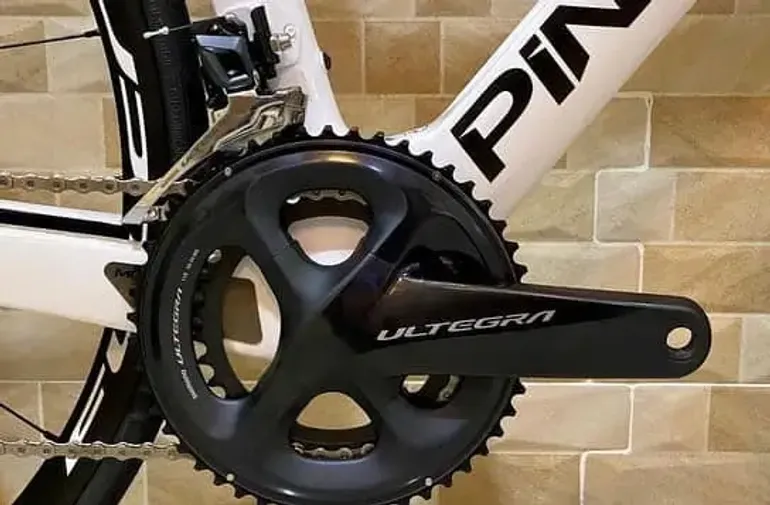 Used Pinarello Prince Disc Ultegra 2021 Road & Gravel — image 4 of 5