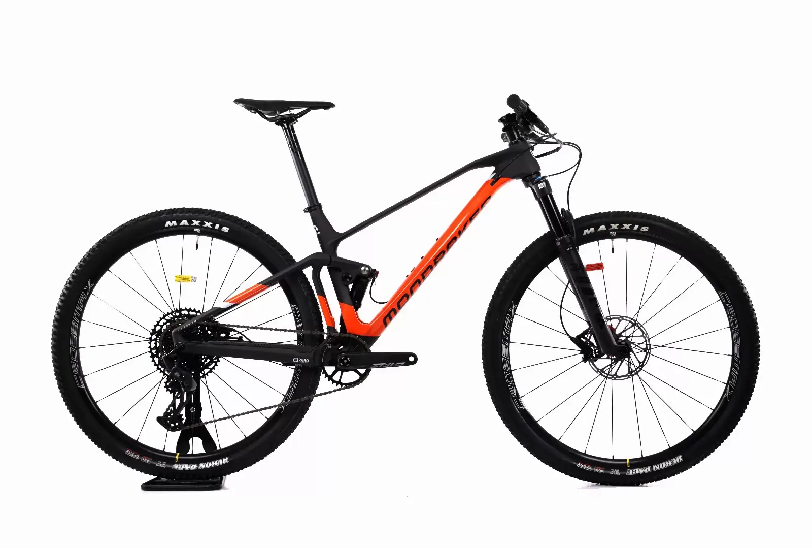 Achetez un vélo d'occasion Mondraker Crafty R en XL