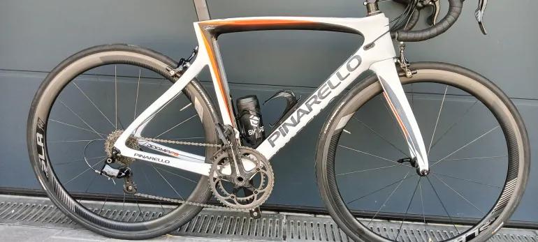 Pinarello best sale dogma 2015