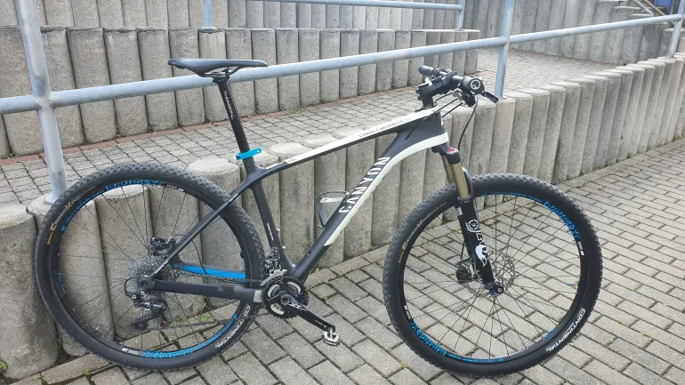 Canyon discount vtt promo