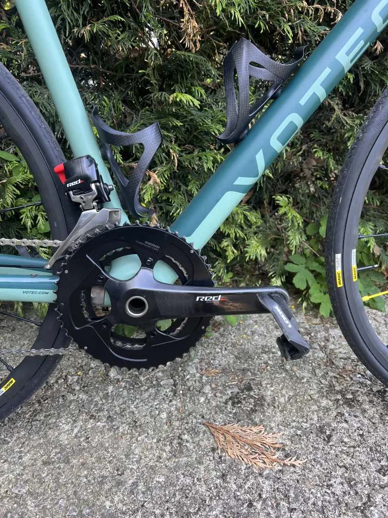 Used Votec VRC Evo 2018 Road & Gravel — image 3 of 6