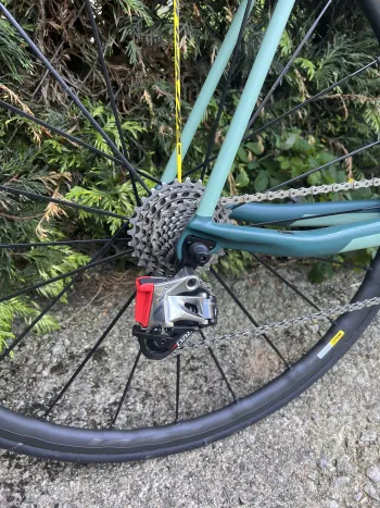 Used Votec VRC Evo 2018 Road & Gravel — image 2 of 6