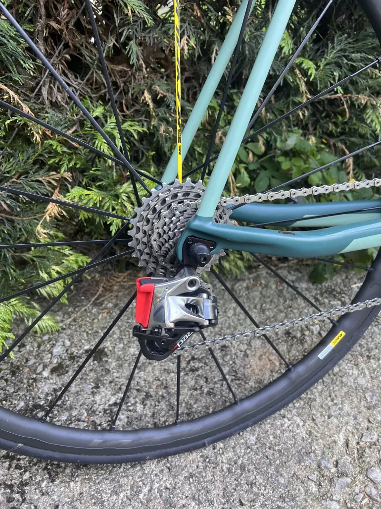 Used Votec VRC Evo 2018 Road & Gravel — image 2 of 6