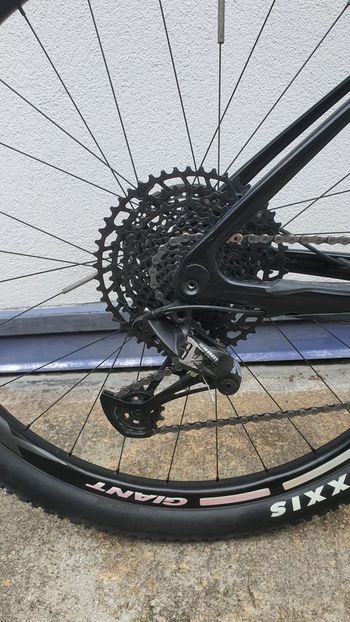 Used Giant XTC Advanced 29 1 2021 Mountainbike — image 3 of 21
