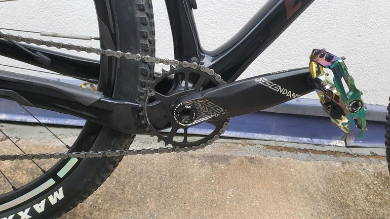 Used Giant XTC Advanced 29 1 2021 Mountainbike — image 5 of 21