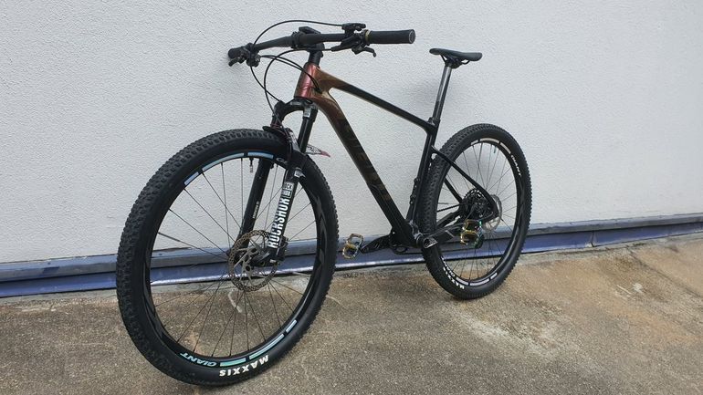 Used Giant XTC Advanced 29 1 2021 Mountainbike — image 17 of 21