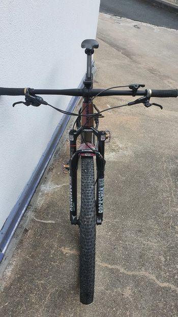 Used Giant XTC Advanced 29 1 2021 Mountainbike — image 2 of 21