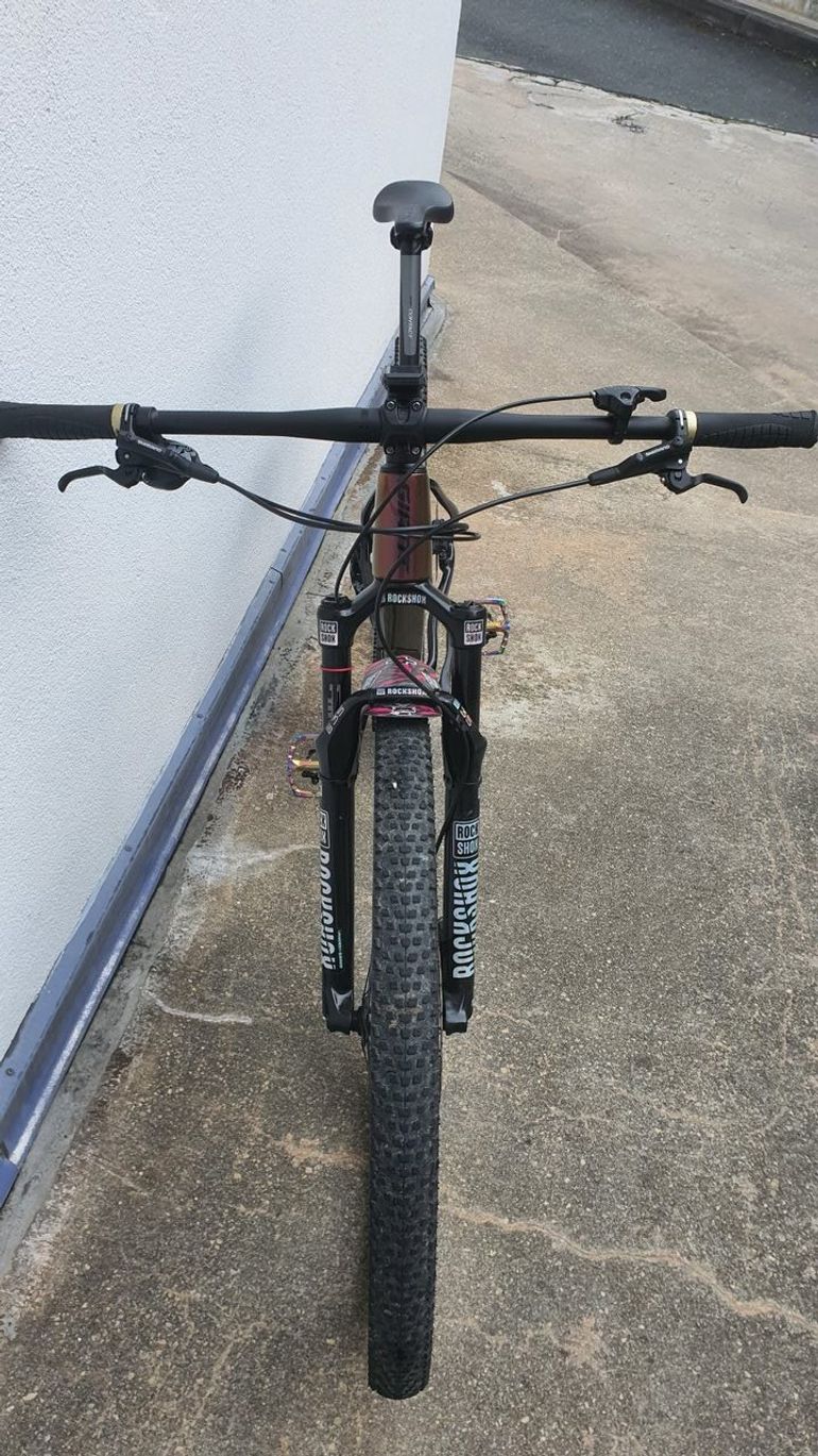 Used Giant XTC Advanced 29 1 2021 Mountainbike — image 2 of 21