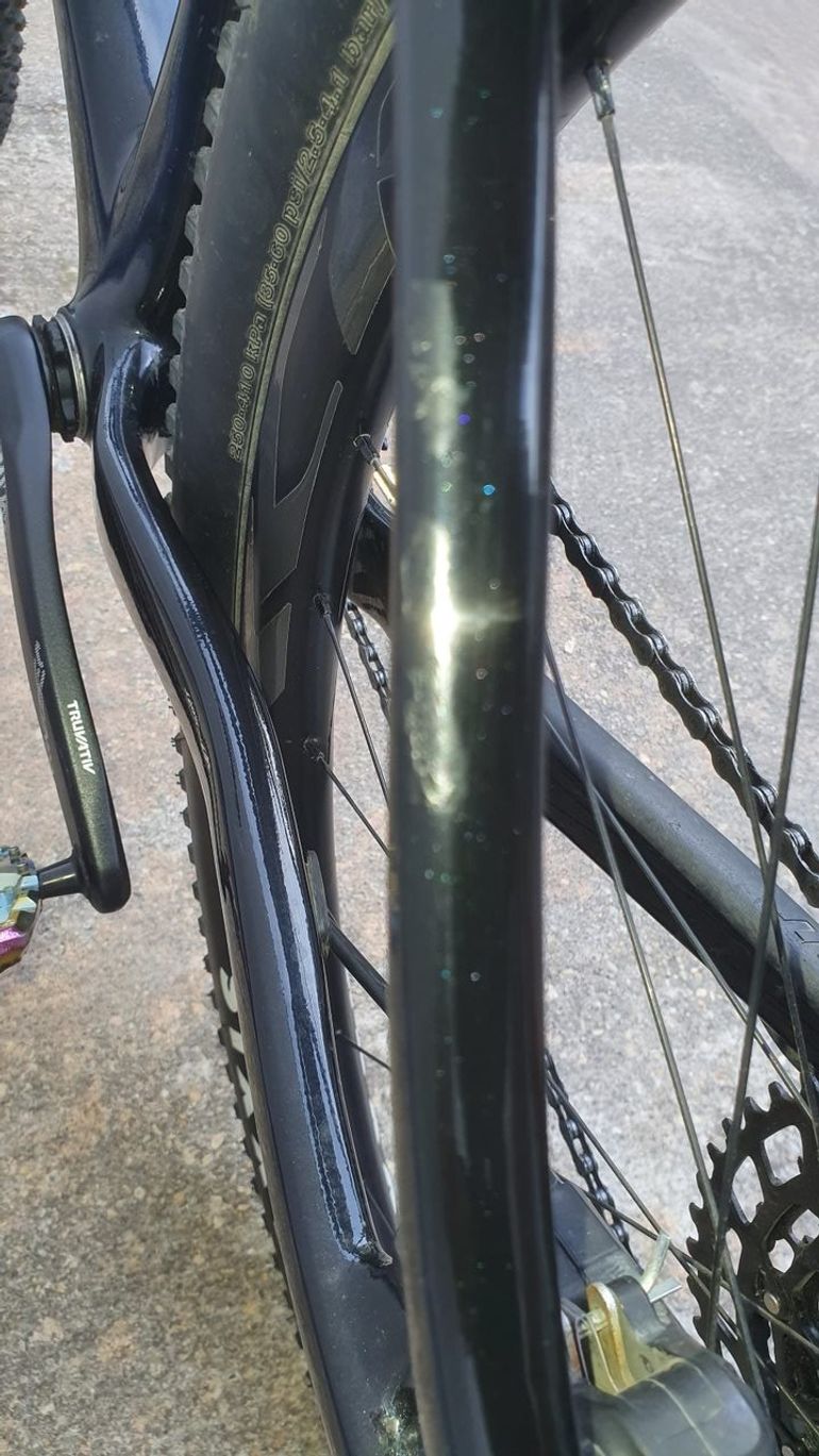 Used Giant XTC Advanced 29 1 2021 Mountainbike — image 11 of 21