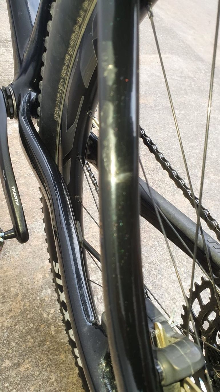 Used Giant XTC Advanced 29 1 2021 Mountainbike — image 4 of 21