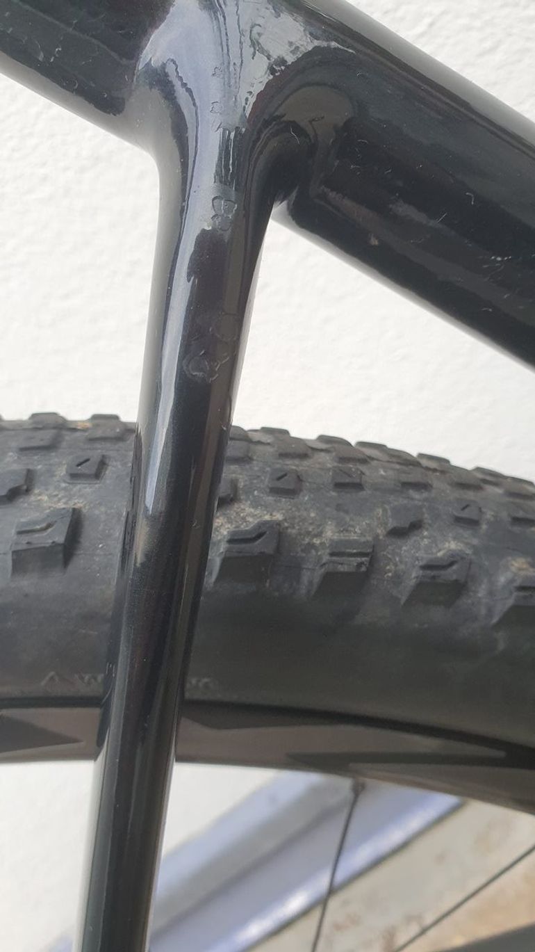 Used Giant XTC Advanced 29 1 2021 Mountainbike — image 14 of 21