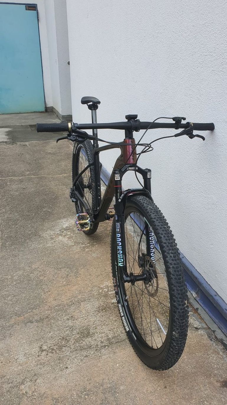 Used Giant XTC Advanced 29 1 2021 Mountainbike — image 8 of 21