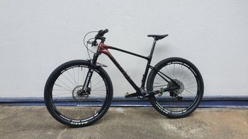 Used Giant XTC Advanced 29 1 2021 Mountainbike — image 10 of 21