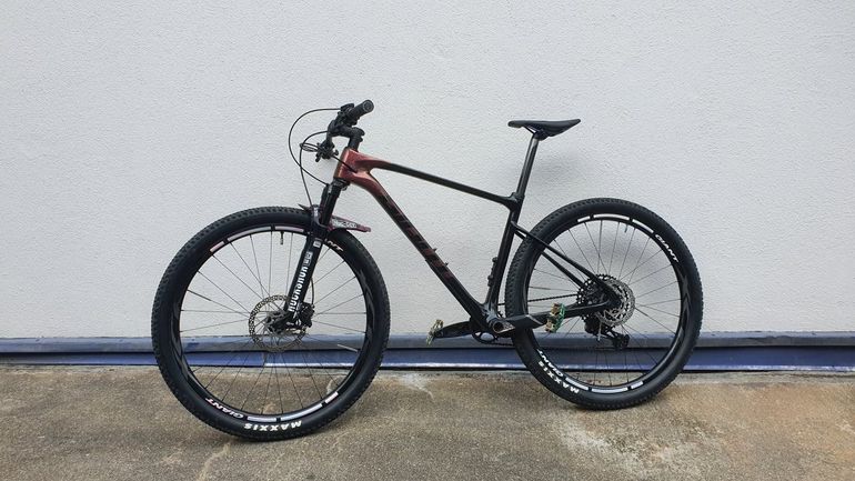 Used Giant XTC Advanced 29 1 2021 Mountainbike — image 10 of 21