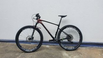 Used Giant XTC Advanced 29 1 2021 Mountainbike — image 16 of 21