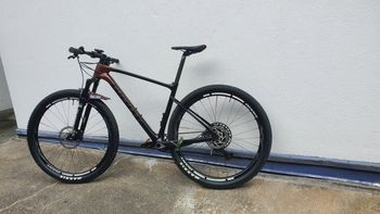 Used Giant XTC Advanced 29 1 2021 Mountainbike — image 18 of 21