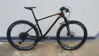 Used Giant XTC Advanced 29 1 2021 Mountainbike — image 12 of 21
