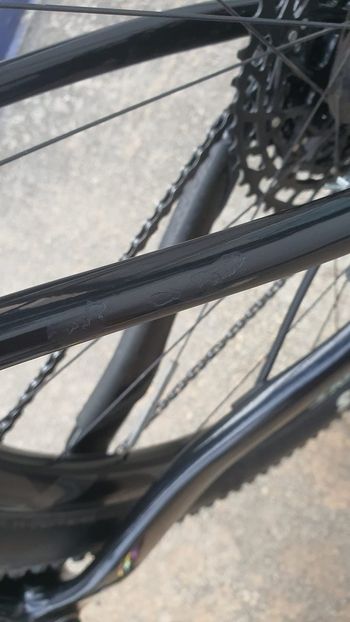 Used Giant XTC Advanced 29 1 2021 Mountainbike — image 7 of 21