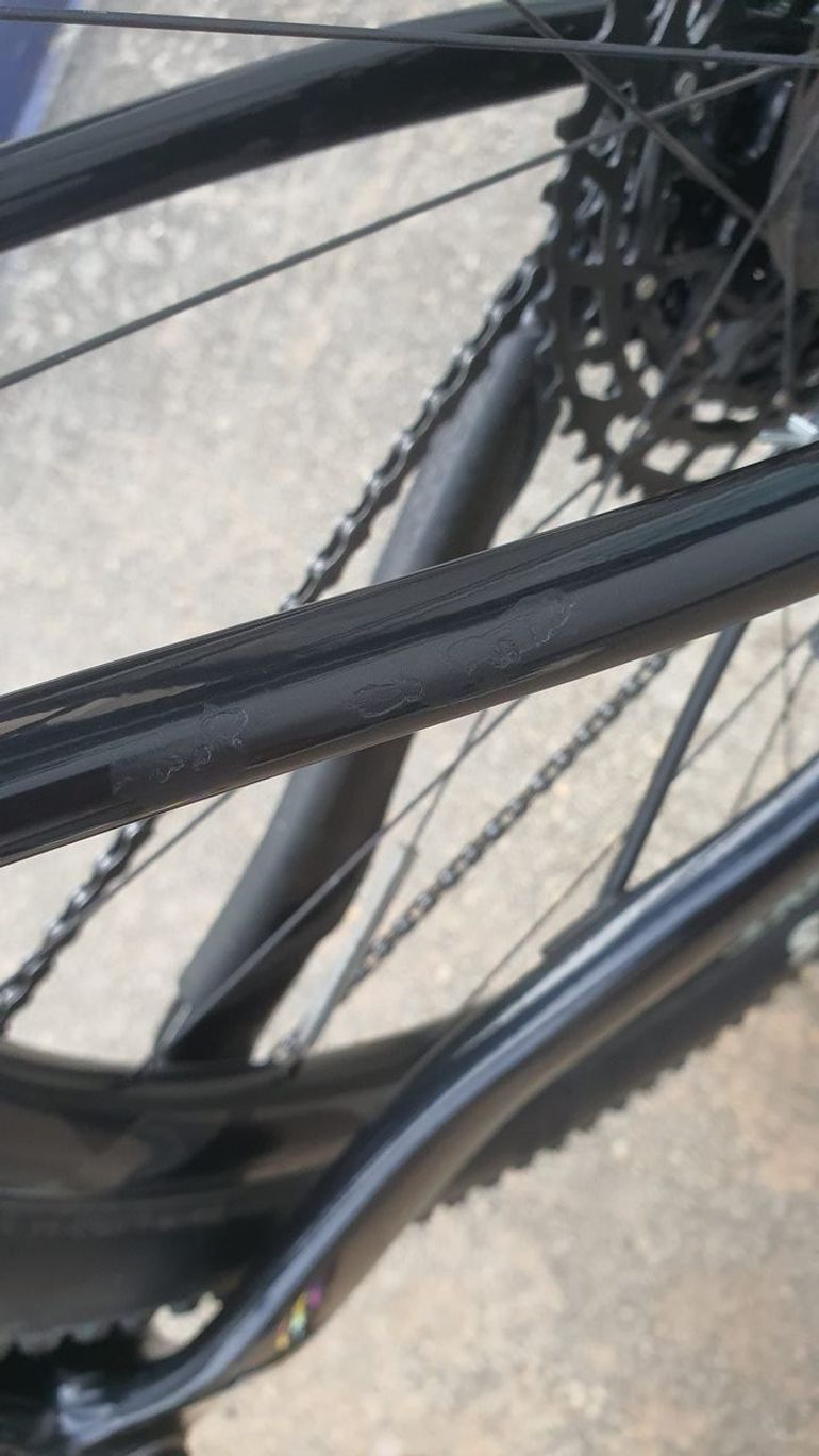 Used Giant XTC Advanced 29 1 2021 Mountainbike — image 7 of 21