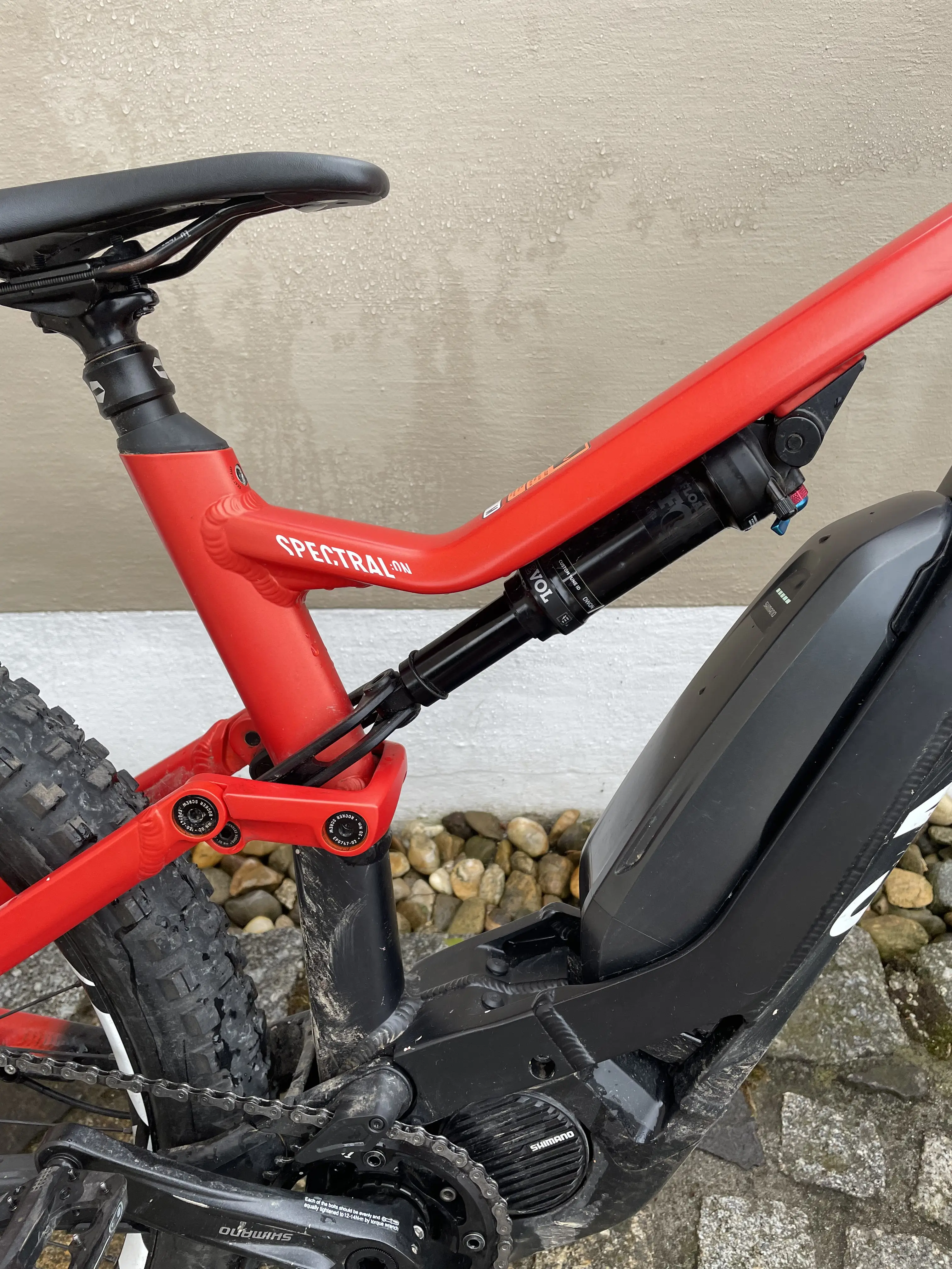 Vtt canyon spectral al 6.0 hot sale