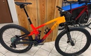 Trek - TOP FUEL 9.9 AXS P1, 2022