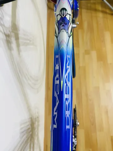 Used Colnago Dream Soft Paint 1999 Road & Gravel, Blue — image 15 of 18