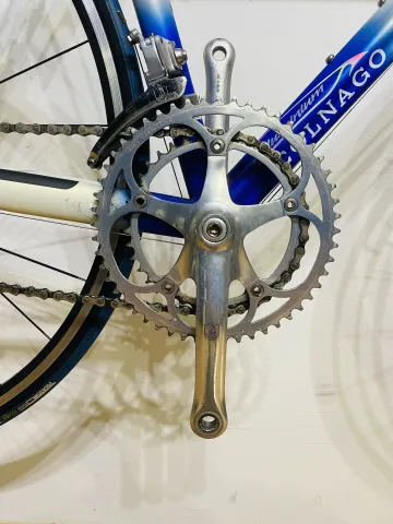 Used Colnago Dream Soft Paint 1999 Road & Gravel, Blue — image 2 of 18