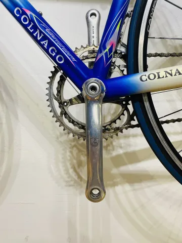 Used Colnago Dream Soft Paint 1999 Road & Gravel, Blue — image 11 of 18