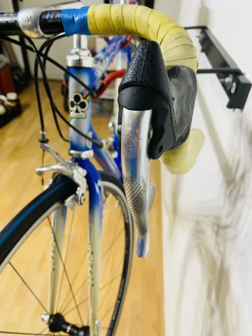 Used Colnago Dream Soft Paint 1999 Road & Gravel, Blue — image 4 of 18