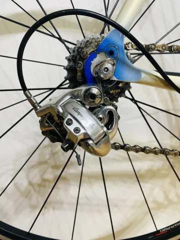 Used Colnago Dream Soft Paint 1999 Road & Gravel, Blue — image 16 of 18