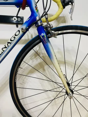 Used Colnago Dream Soft Paint 1999 Road & Gravel, Blue — image 5 of 18