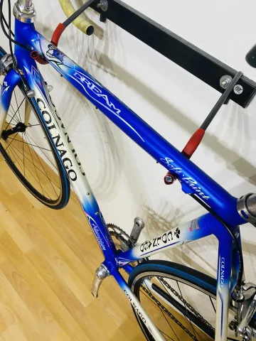 Used Colnago Dream Soft Paint 1999 Road & Gravel, Blue — image 12 of 18
