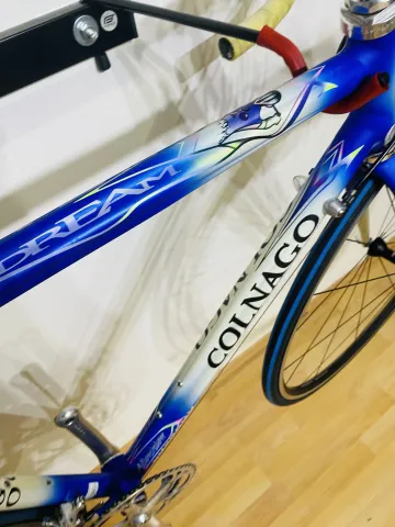 Used Colnago Dream Soft Paint 1999 Road & Gravel, Blue — image 18 of 18