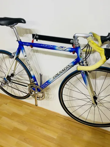 Used Colnago Dream Soft Paint 1999 Road & Gravel, Blue — image 6 of 18