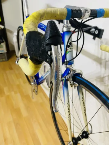 Used Colnago Dream Soft Paint 1999 Road & Gravel, Blue — image 8 of 18