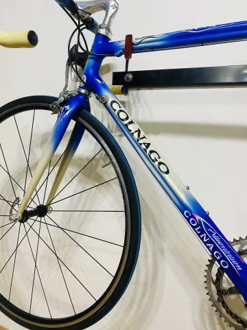Used Colnago Dream Soft Paint 1999 Road & Gravel, Blue — image 17 of 18