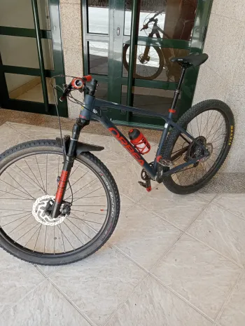Used Orbea ALMA H30 2022 Mountainbike, Blue — image 1 of 3