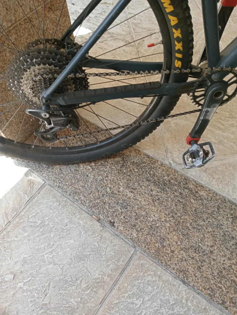 Used Orbea ALMA H30 2022 Mountainbike, Blue — image 2 of 3