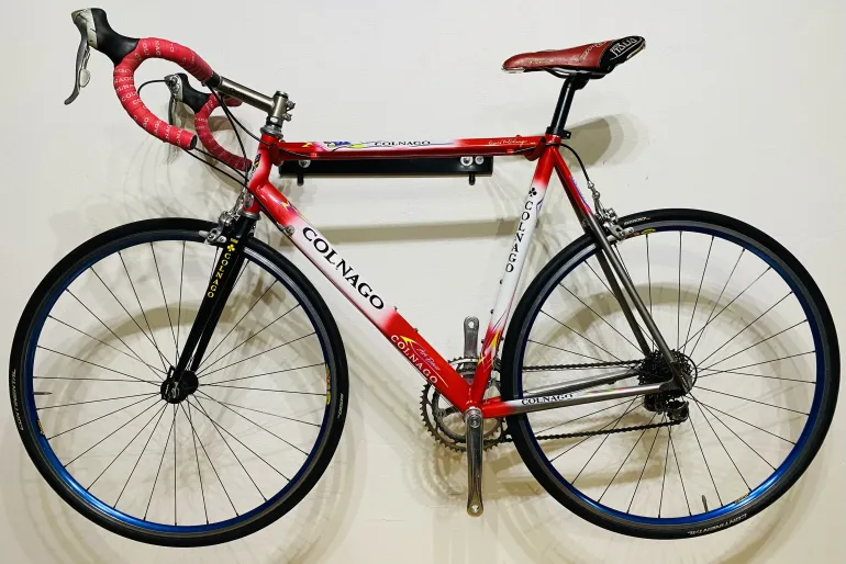 Colnago oval 2024