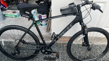 Trek Dual sport 3 used in M buycycle UK