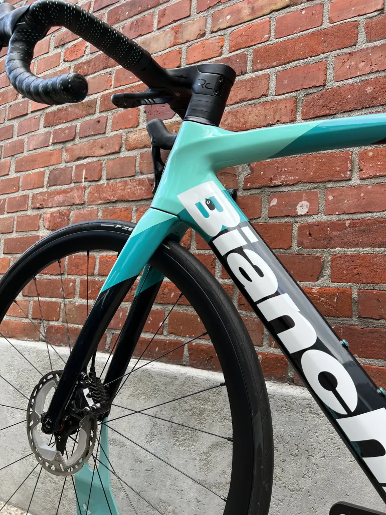 Bianchi greenedge online