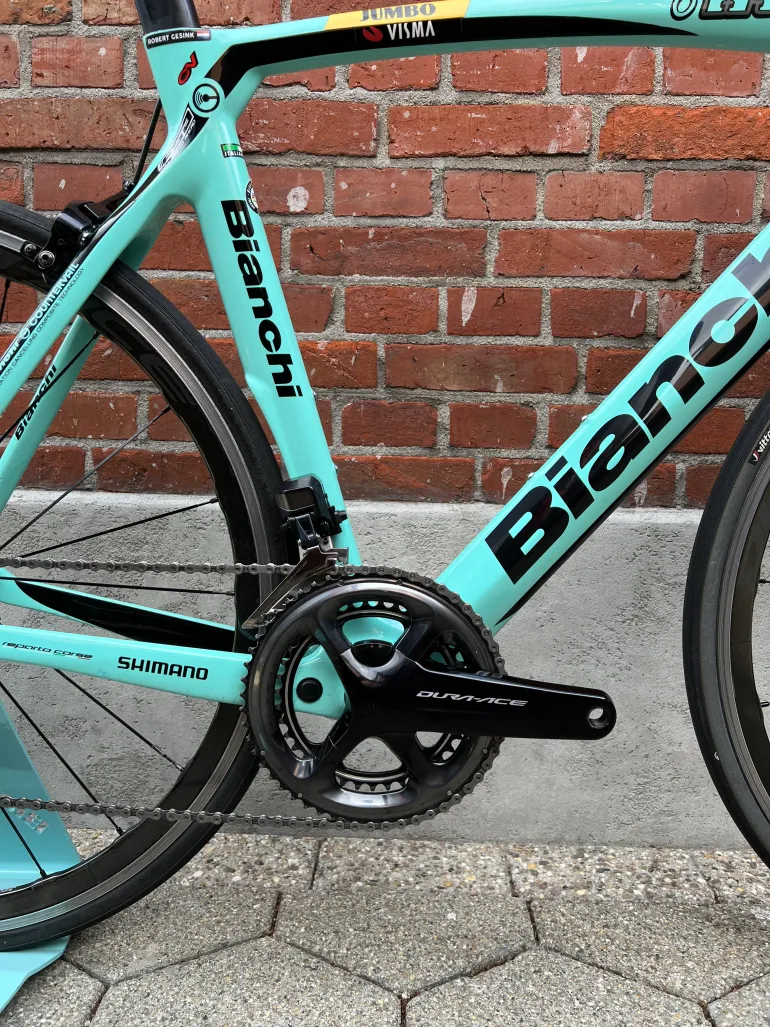 Cadre bianchi oltre discount xr4