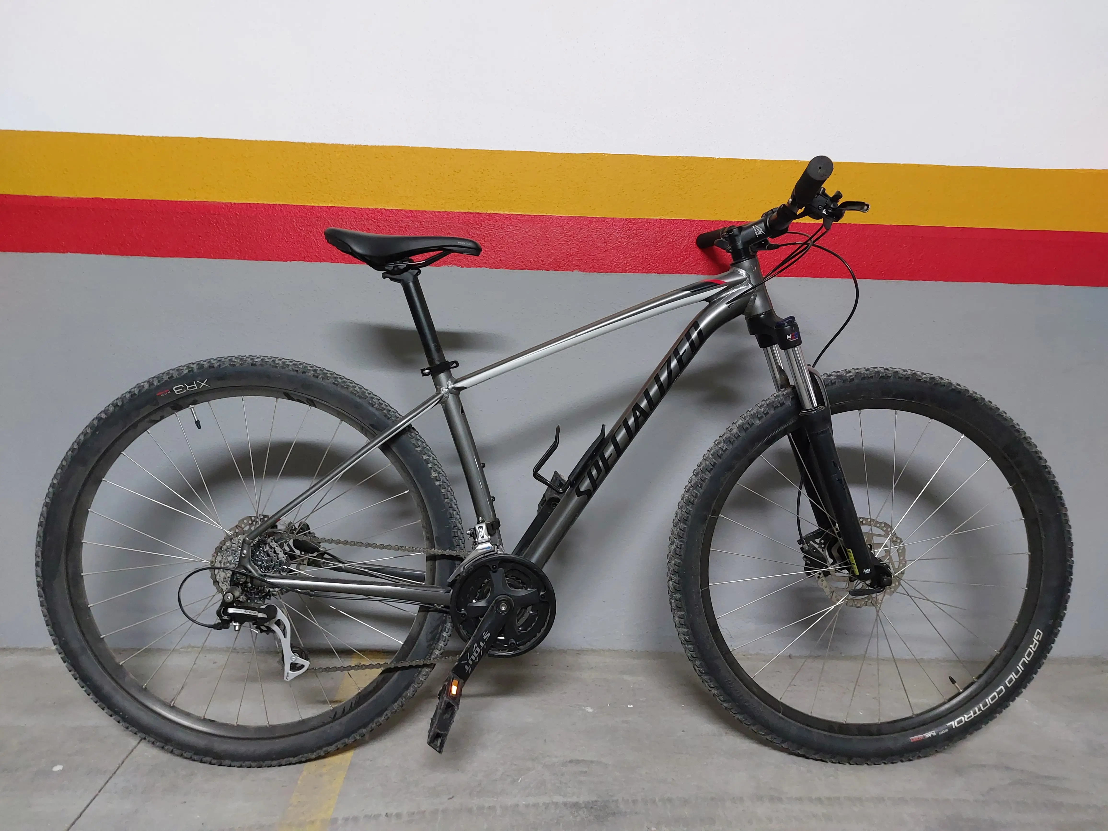 Specialized Rockhopper Comp 29 2x used in M buycycle