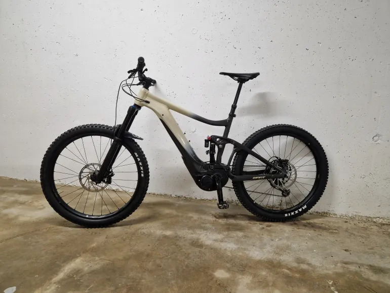 Giant reign e+ 2 pro clearance 2020