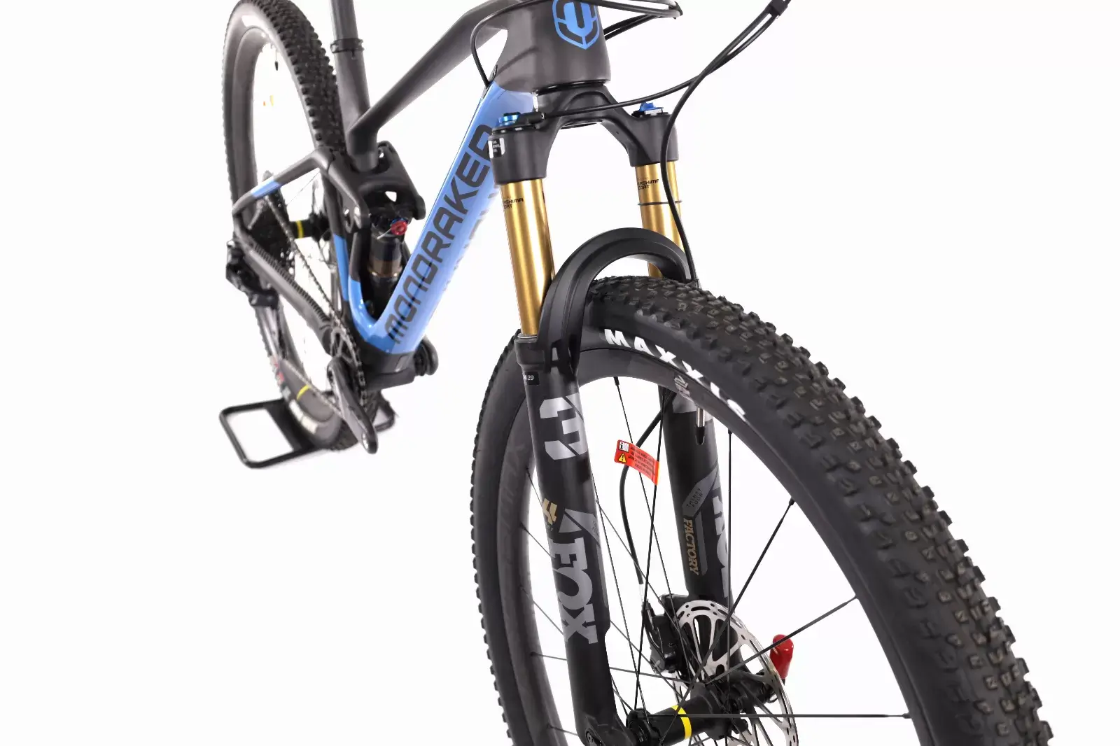 Mondraker f best sale podium r precio