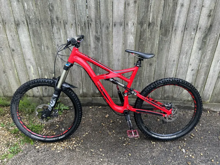 2014 specialized enduro comp hot sale 26